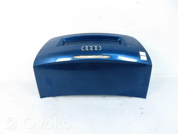 Audi A4 S4 B7 8E 8H Tylna klapa bagażnika 