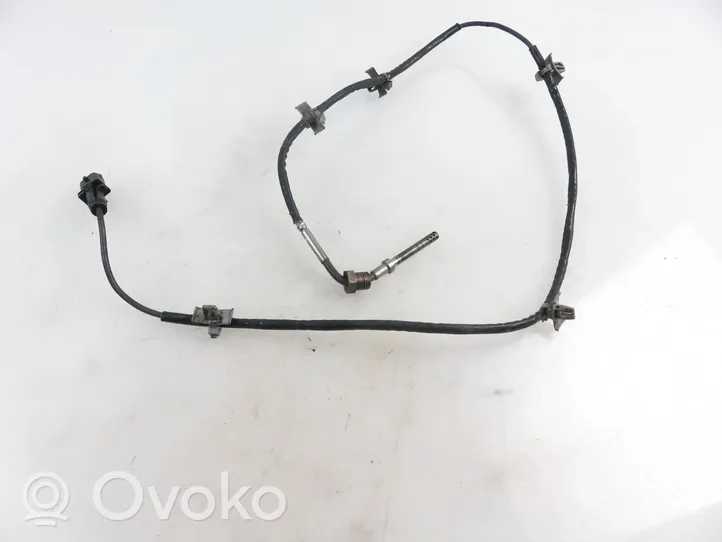 Opel Astra J Exhaust gas temperature sensor 