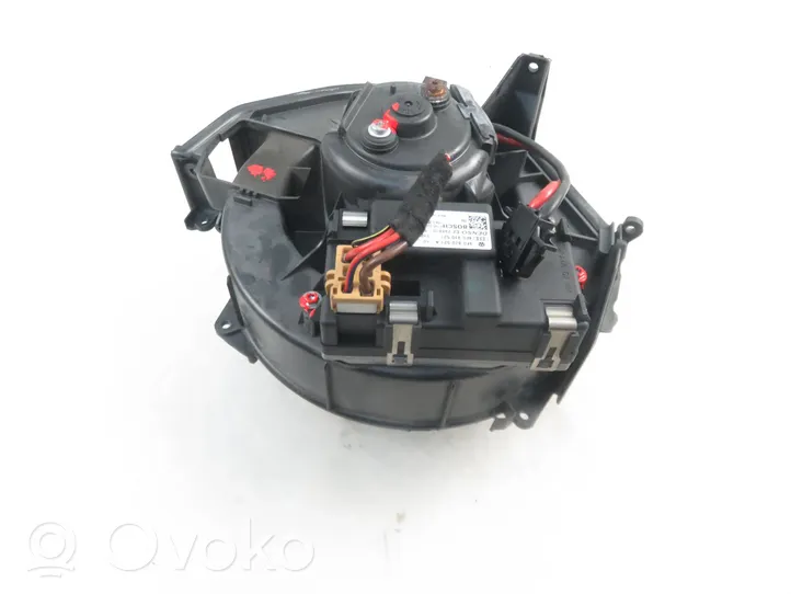 Audi A6 S6 C6 4F Ventola riscaldamento/ventilatore abitacolo 4F0910521