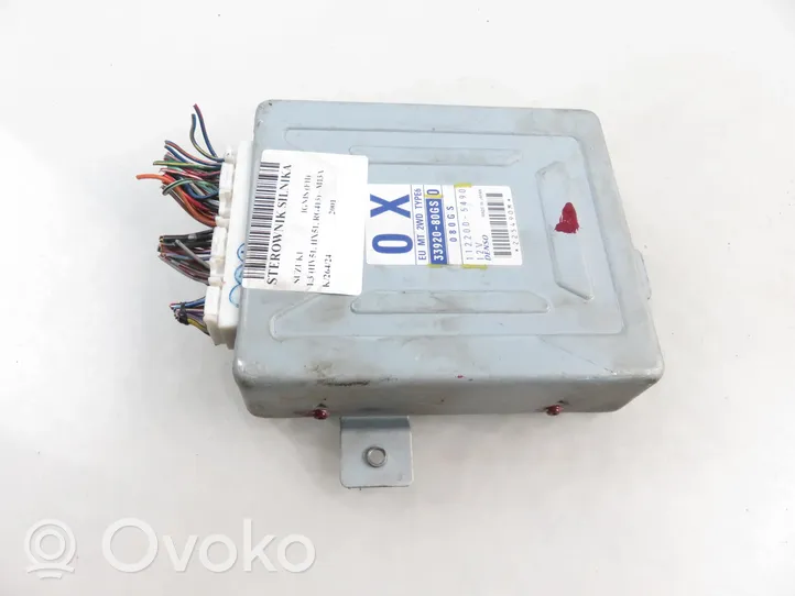 Suzuki Ignis Sterownik / Moduł ECU 1122005490