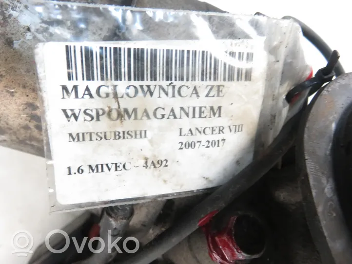 Mitsubishi Lancer VIII Przekładnia kierownicza / Maglownica 