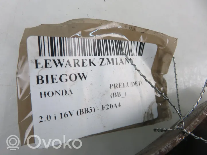 Honda Prelude Lewarek zmiany biegów / górny 