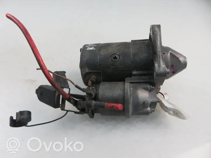 Fiat Punto (188) Starter motor 