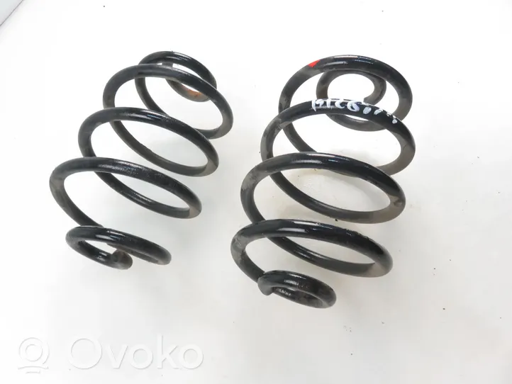 Opel Corsa C Rear coil spring 