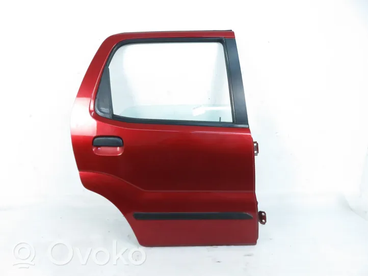 Suzuki Ignis Drzwi tylne 