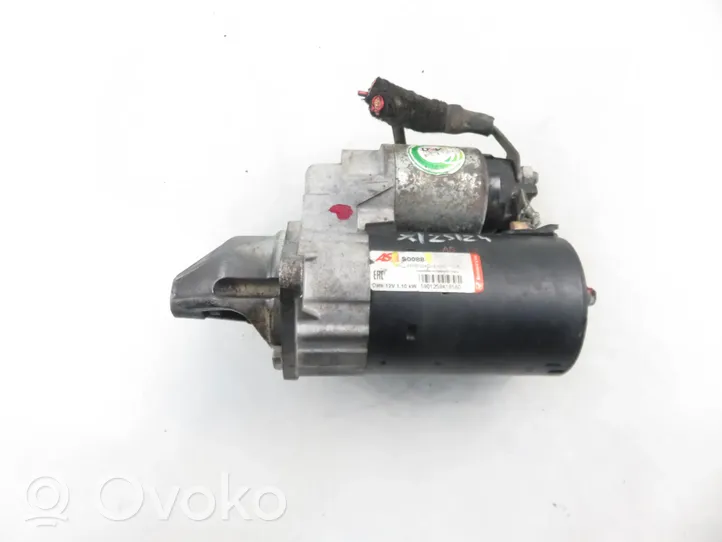 Opel Astra G Motorino d’avviamento 0001107436