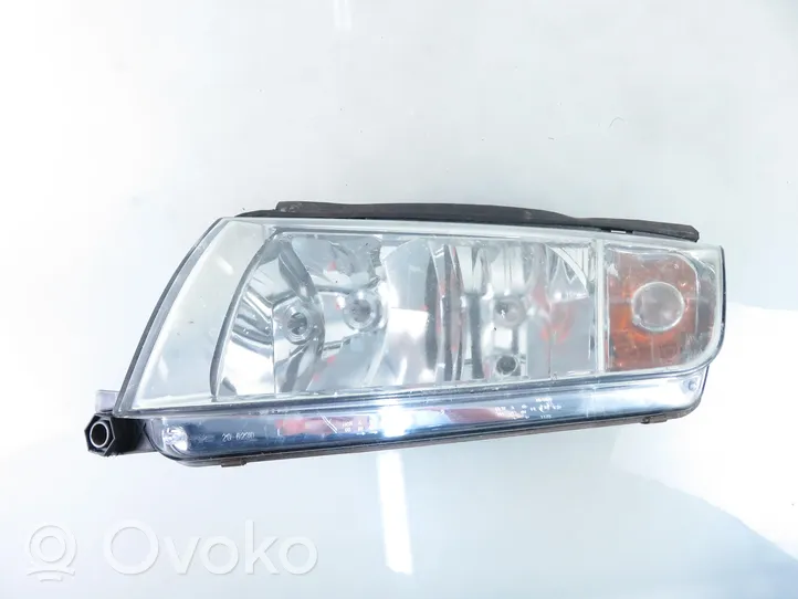 Skoda Fabia Mk1 (6Y) Lampa przednia 