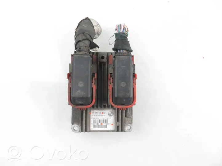 Fiat Punto (199) Sterownik / Moduł ECU 51798651