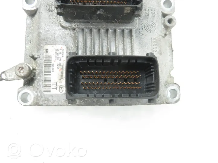 Opel Meriva A Calculateur moteur ECU 583164