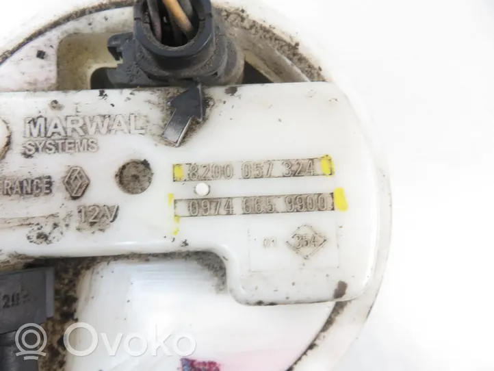 Renault Clio II In-tank fuel pump 09746659900