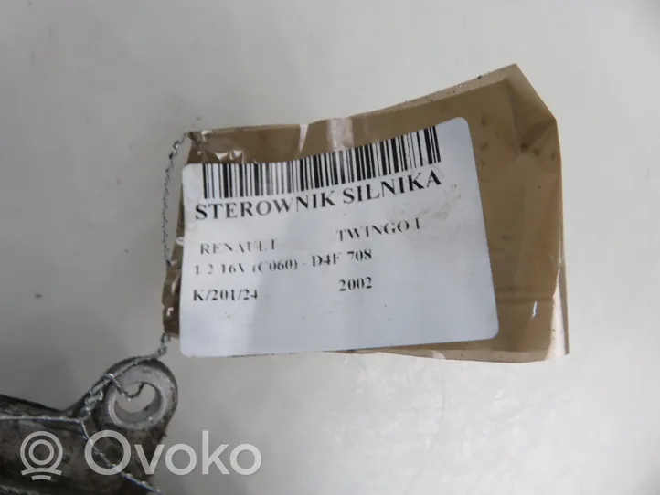 Renault Twingo I Engine control unit/module 8200254484