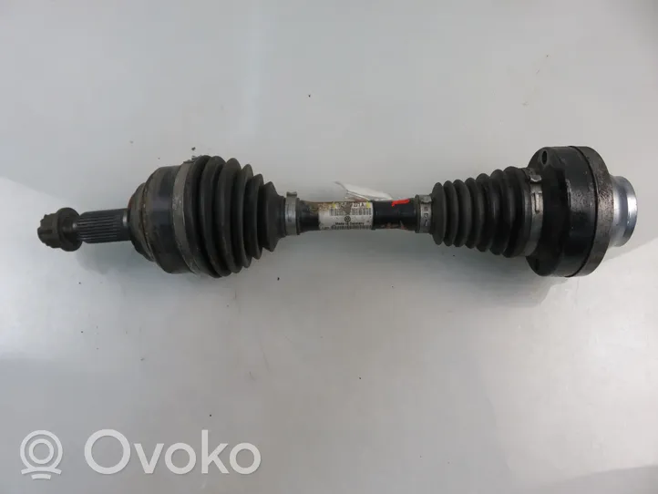 Volkswagen Touareg I Front driveshaft 