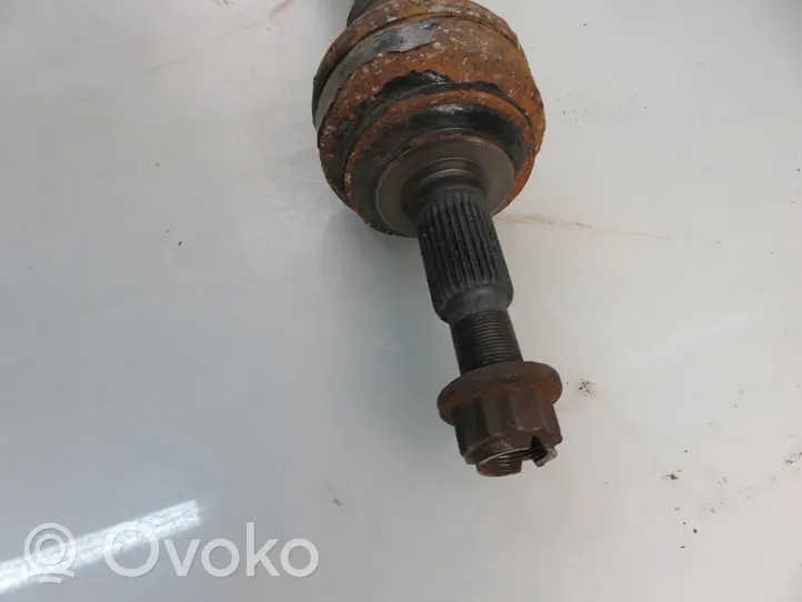 Volkswagen Touareg I Rear driveshaft 