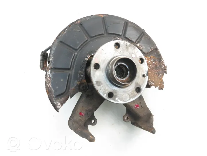 Volkswagen Golf VI Front wheel hub spindle knuckle 