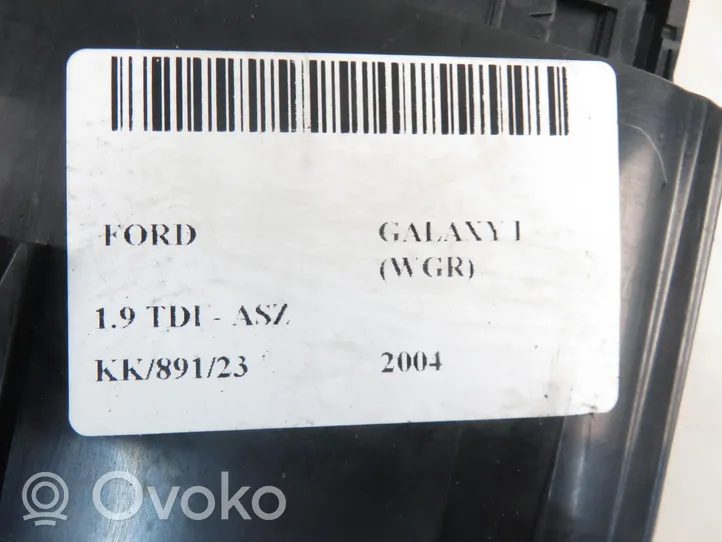 Ford Galaxy Przełącznik / Włącznik nawiewu dmuchawy YM2119980BE