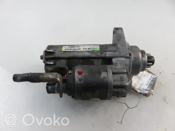 Volkswagen Golf VI Starter motor 