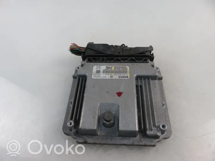 Toyota Urban Cruiser (XP110) Dzinēja vadības bloks 0281015696