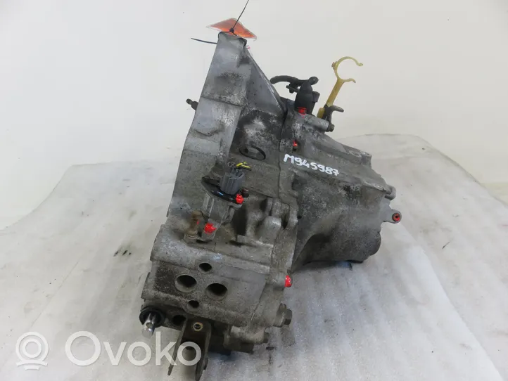 Honda CRX Manual 6 speed gearbox 