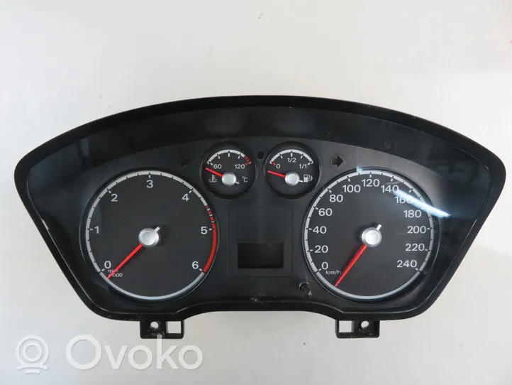 Ford Focus Speedometer (instrument cluster) 