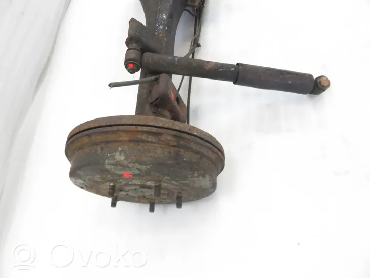 KIA Cerato Rear differential 