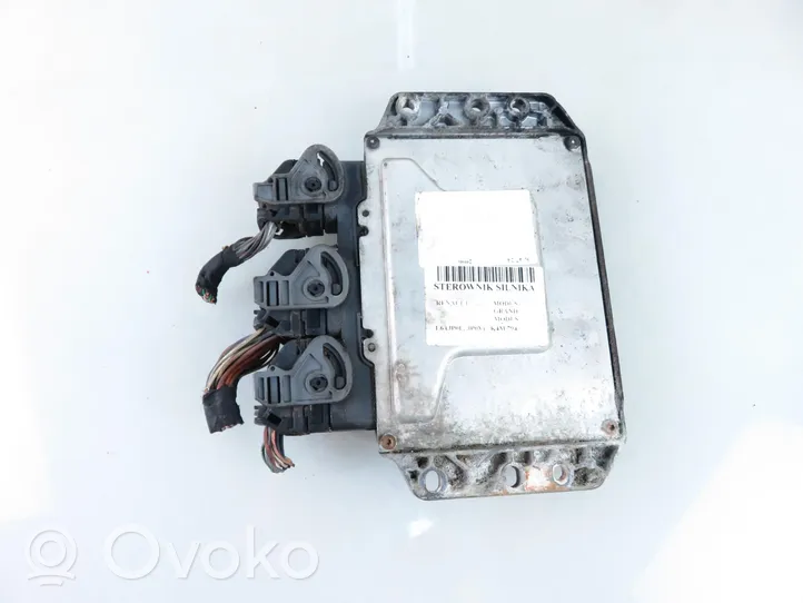 Renault Modus Engine control unit/module 