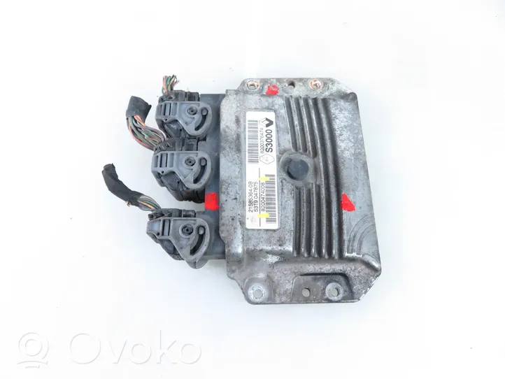 Renault Modus Engine control unit/module 