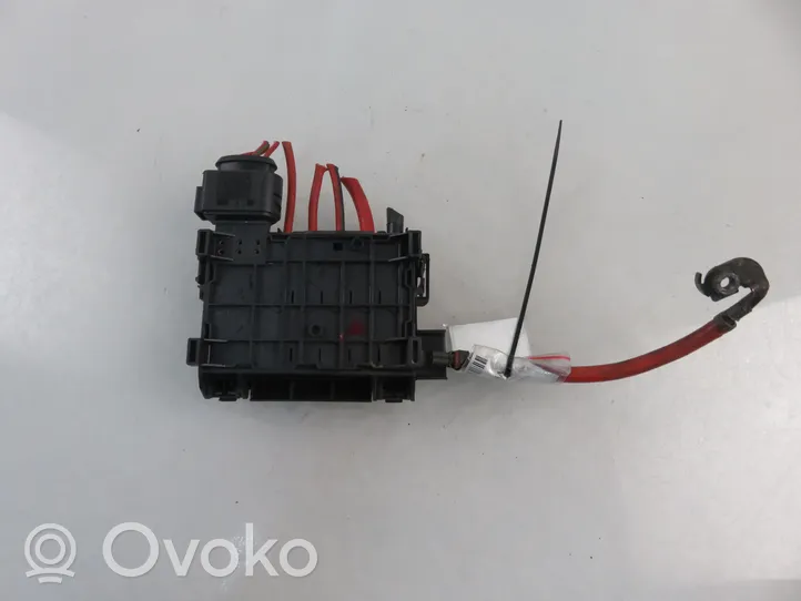 Seat Leon (1M) Battery relay fuse 