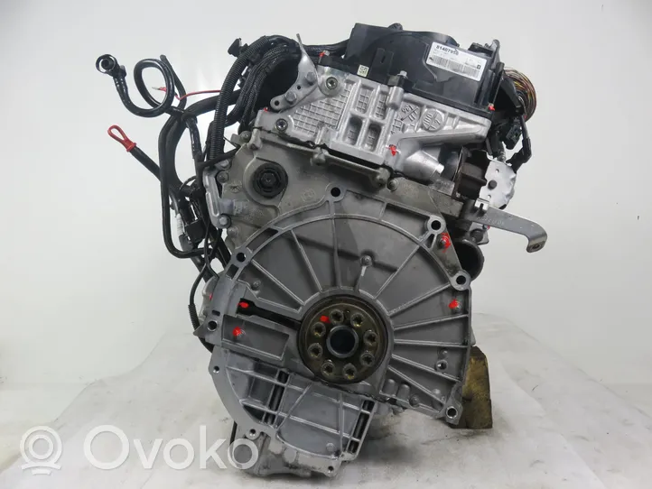 BMW 5 F10 F11 Moteur 