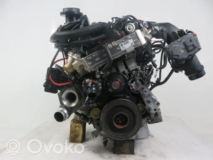 BMW 5 F10 F11 Engine 
