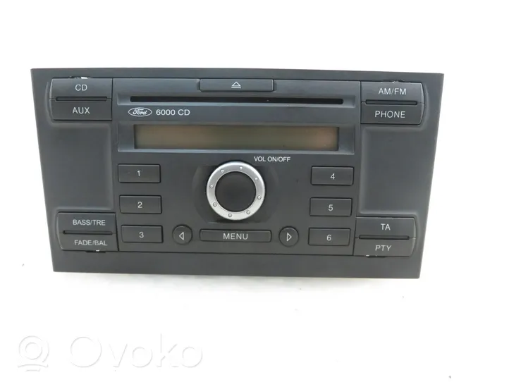 Ford Mondeo Mk III Radio/CD/DVD/GPS head unit 