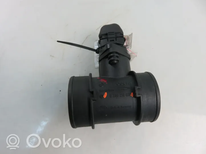 Opel Corsa C Mass air flow meter 0280218031