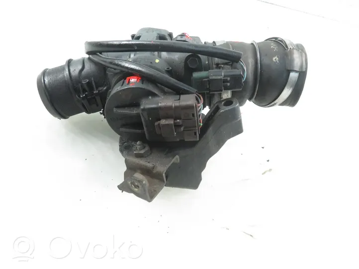 Citroen C4 I Throttle body valve 0798005601
