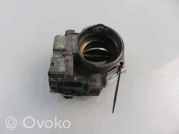 Volkswagen PASSAT B6 Throttle body valve A2C53099815