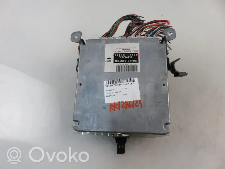 Pontiac Vibe Sterownik / Moduł ECU TN2750009371