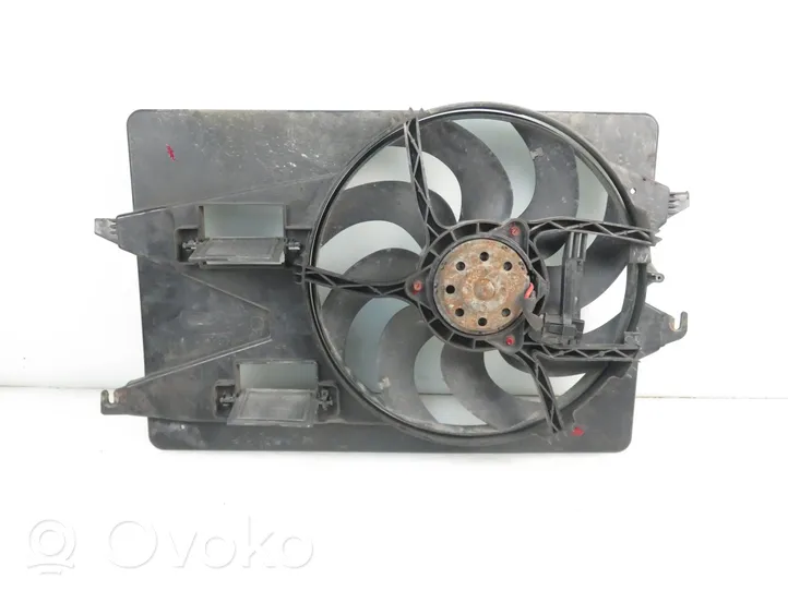 Ford Mondeo Mk III Kit ventilateur 