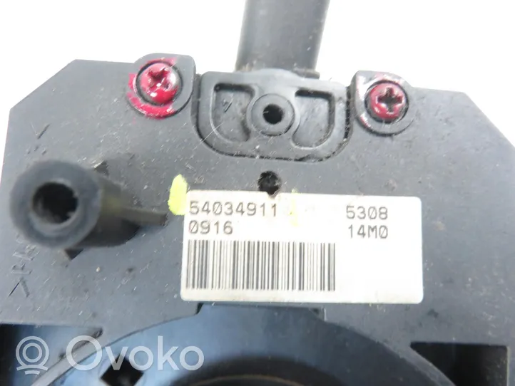 Land Rover Freelander Manetka / Przełącznik kierunkowskazów wycieraczek 54034911