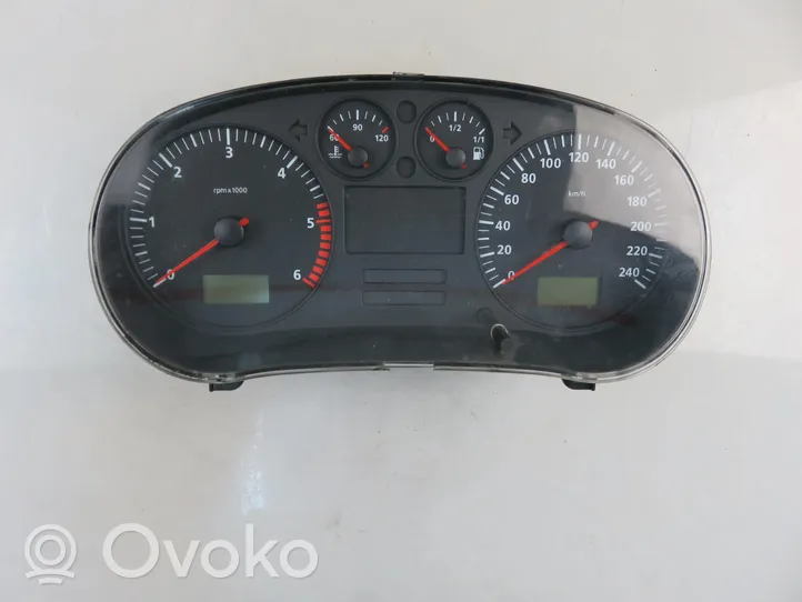 Seat Toledo II (1M) Tachimetro (quadro strumenti) 110080152005