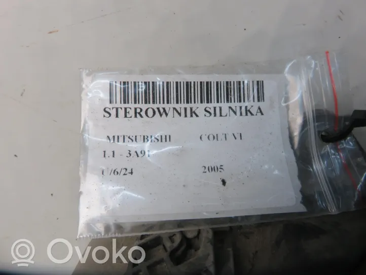 Mitsubishi Colt Calculateur moteur ECU 1860A441