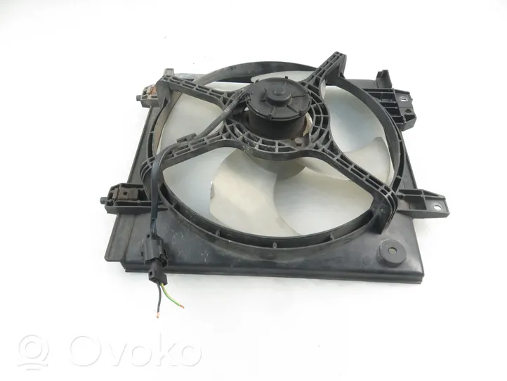 Subaru Legacy Ventilateur, condenseur de climatisation 