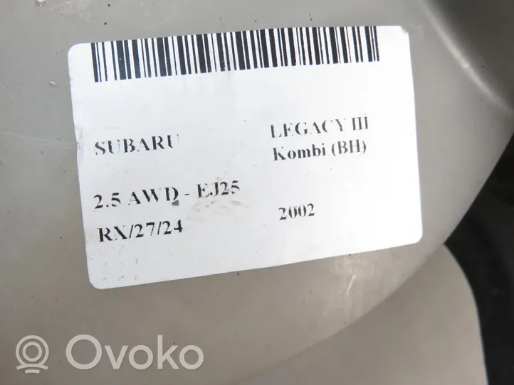 Subaru Legacy Ventilateur de refroidissement de radiateur électrique 