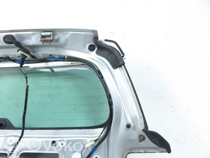 Toyota Urban Cruiser (XP110) Tylna klapa bagażnika 