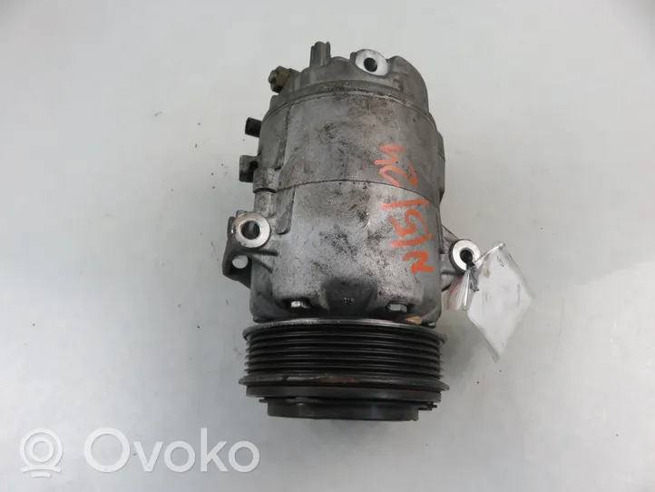 Opel Astra J Compressore aria condizionata (A/C) (pompa) 401351739