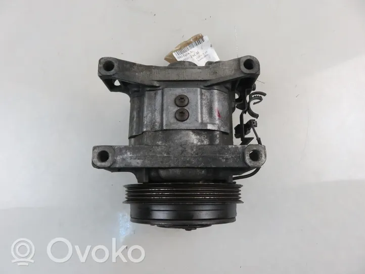 Subaru Legacy Ilmastointilaitteen kompressorin pumppu (A/C) 