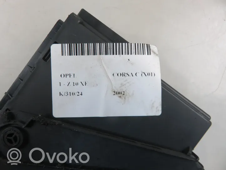 Opel Corsa C Central body control module 