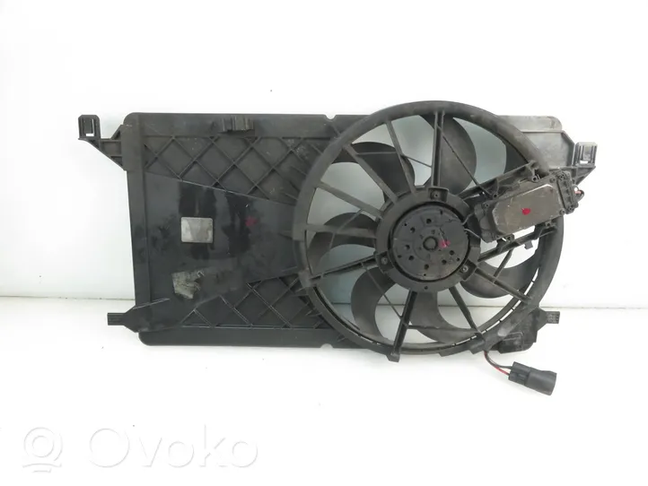 Ford C-MAX I Kit ventilateur 