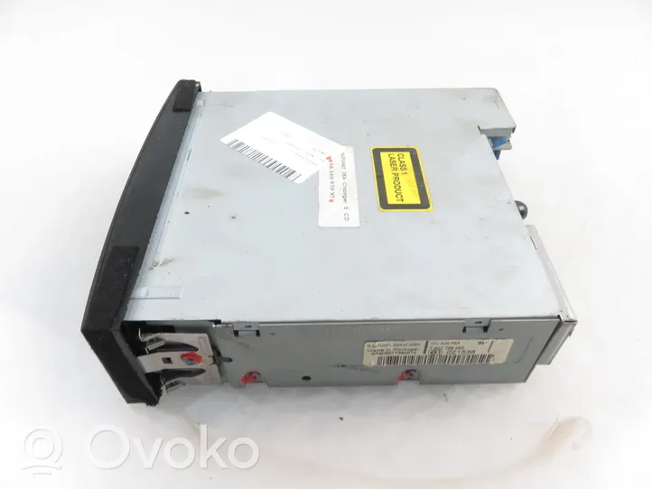 Peugeot 307 CD/DVD changer 