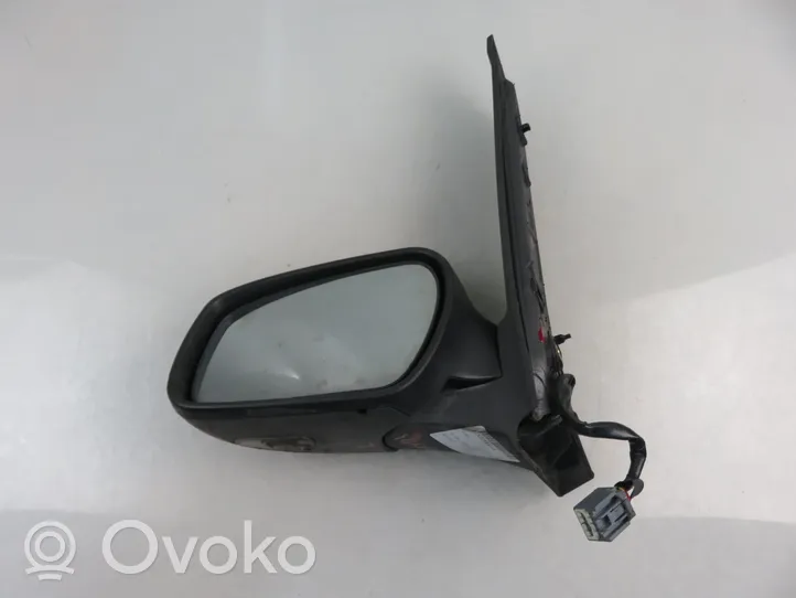 Ford C-MAX I Front door electric wing mirror 