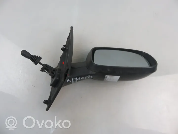 Opel Corsa C Manual wing mirror 