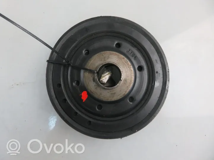 Ford Focus C-MAX Crankshaft pulley 