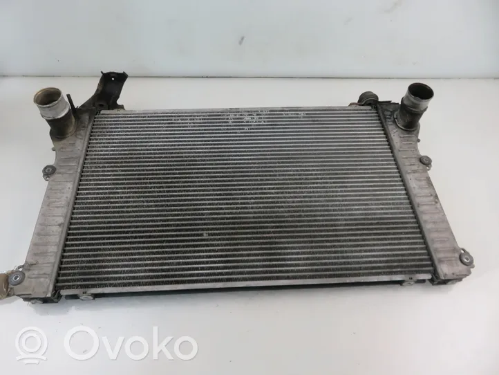 Toyota RAV 4 (XA30) Chłodnica powietrza doładowującego / Intercooler 